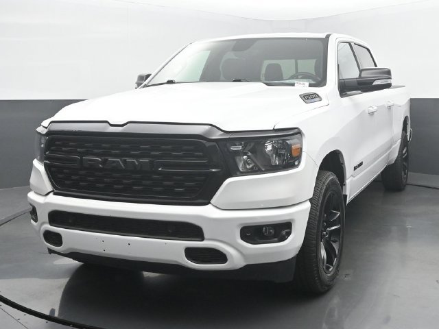 Used 2022 RAM 1500 Big Horn AWD/4WD image 1