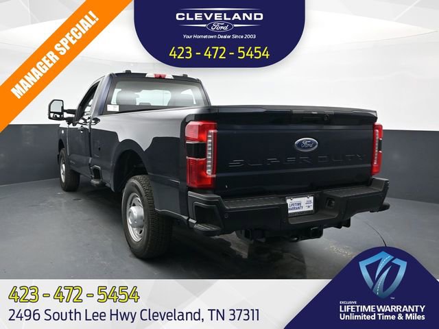 New 2025 Ford F250 XL w/ 360-Degree Camera Package image 5