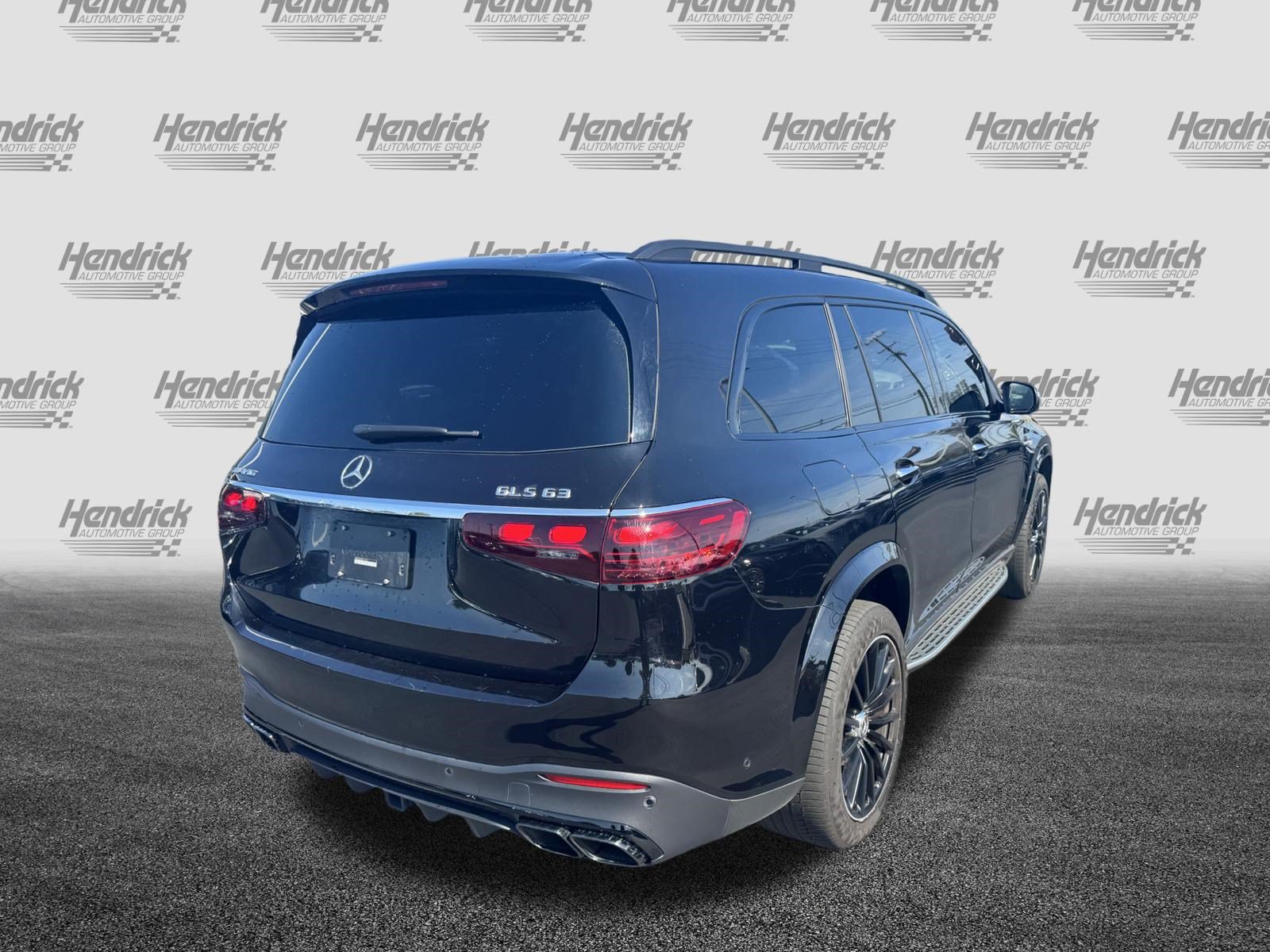Used 2024 Mercedes-Benz GLS 63 AMG 4MATIC image 10