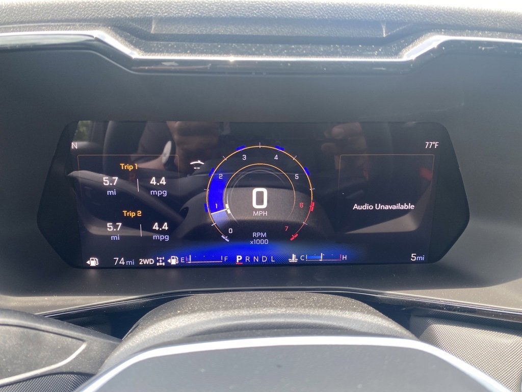 New 2025 Chevrolet Colorado Z71 w/ Technology Package image 18