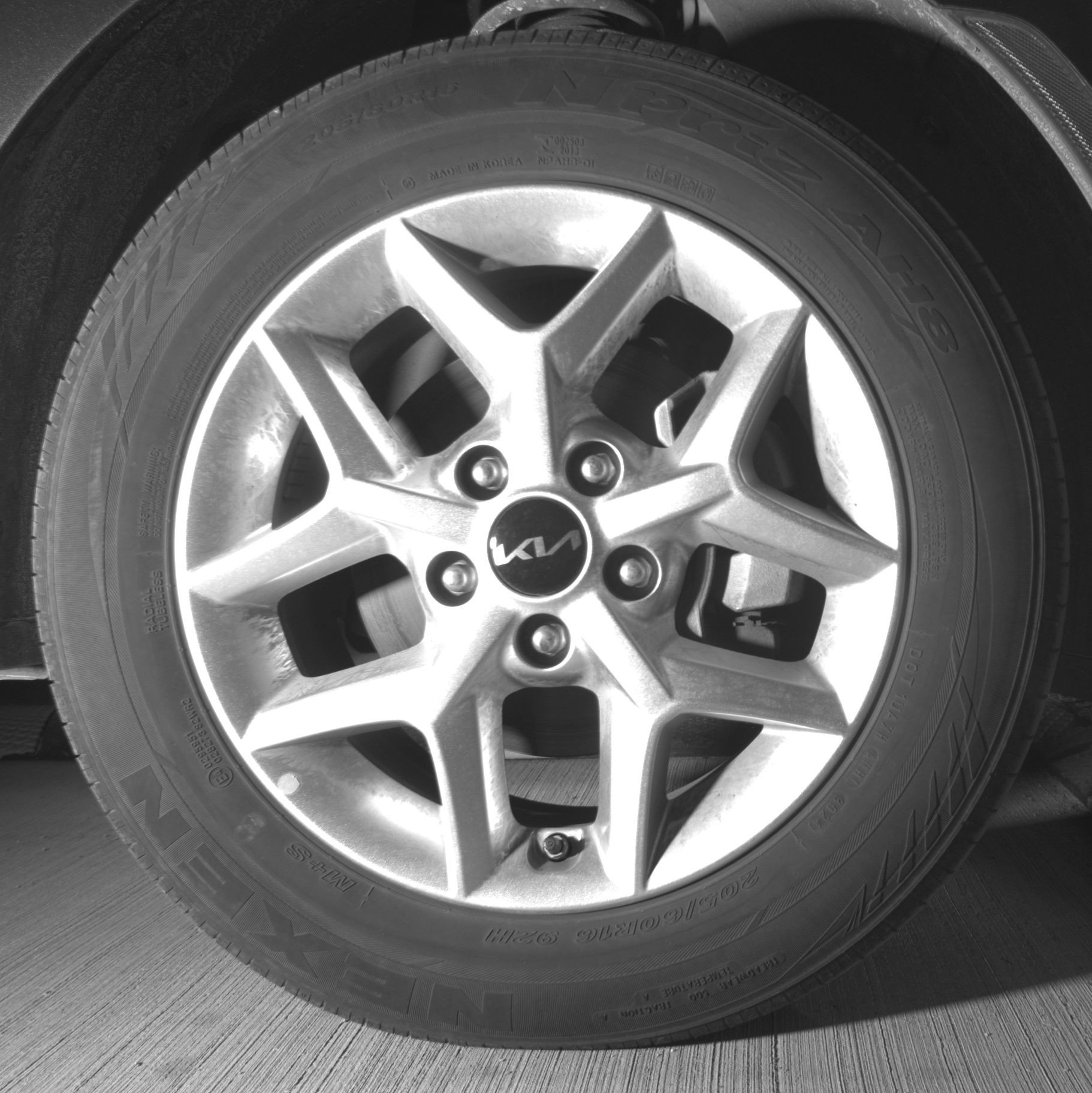 Used 2025 Kia Soul LX w/ LX Technology Package FWD image 13