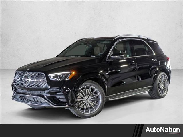 New 2026 Mercedes-Benz GLE 450e 4MATIC