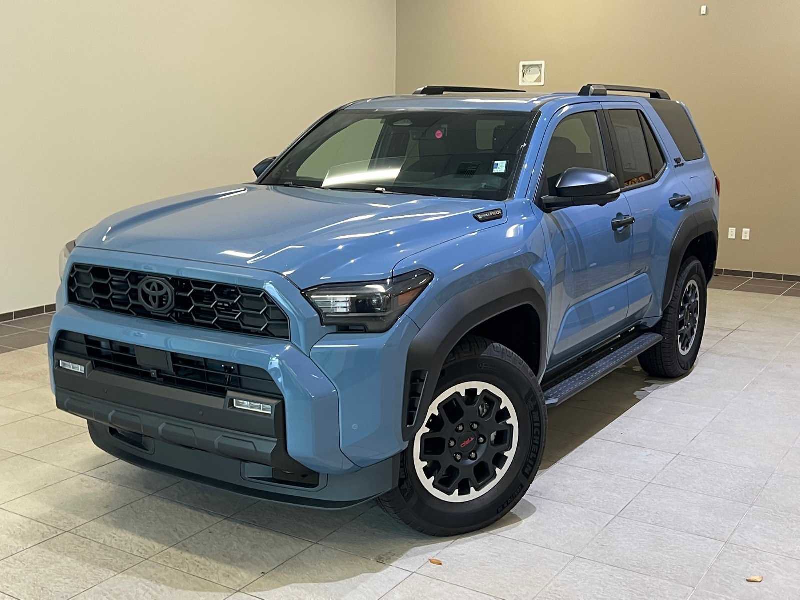 Certified 2025 Toyota 4Runner TRD Off-Road Premium