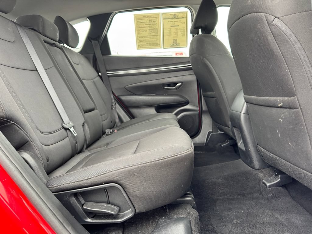 Used 2022 Hyundai Tucson SE AWD/4WD image 14