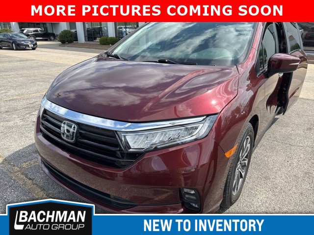 Used 2021 Honda Odyssey EX-L image 2