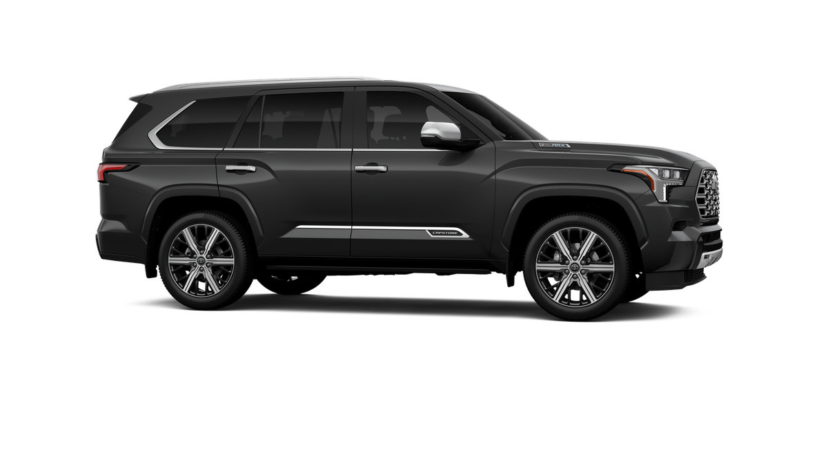 New 2026 Toyota Sequoia Capstone AWD/4WD image 13