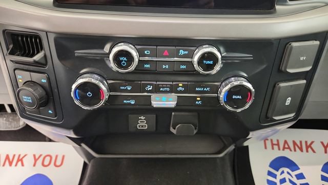 Certified 2025 Ford F150 XLT w/ Equipment Group 301A Standard AWD/4WD image 19