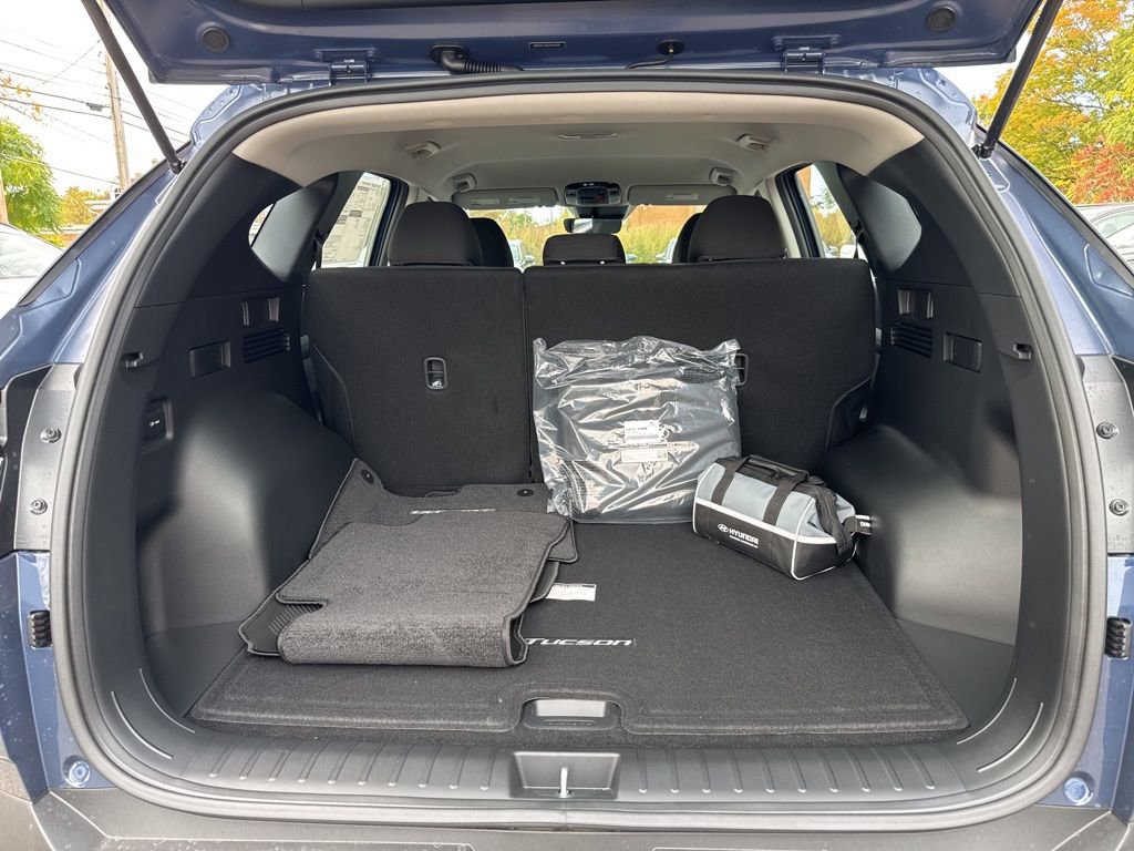 New 2026 Hyundai Tucson SE image 15