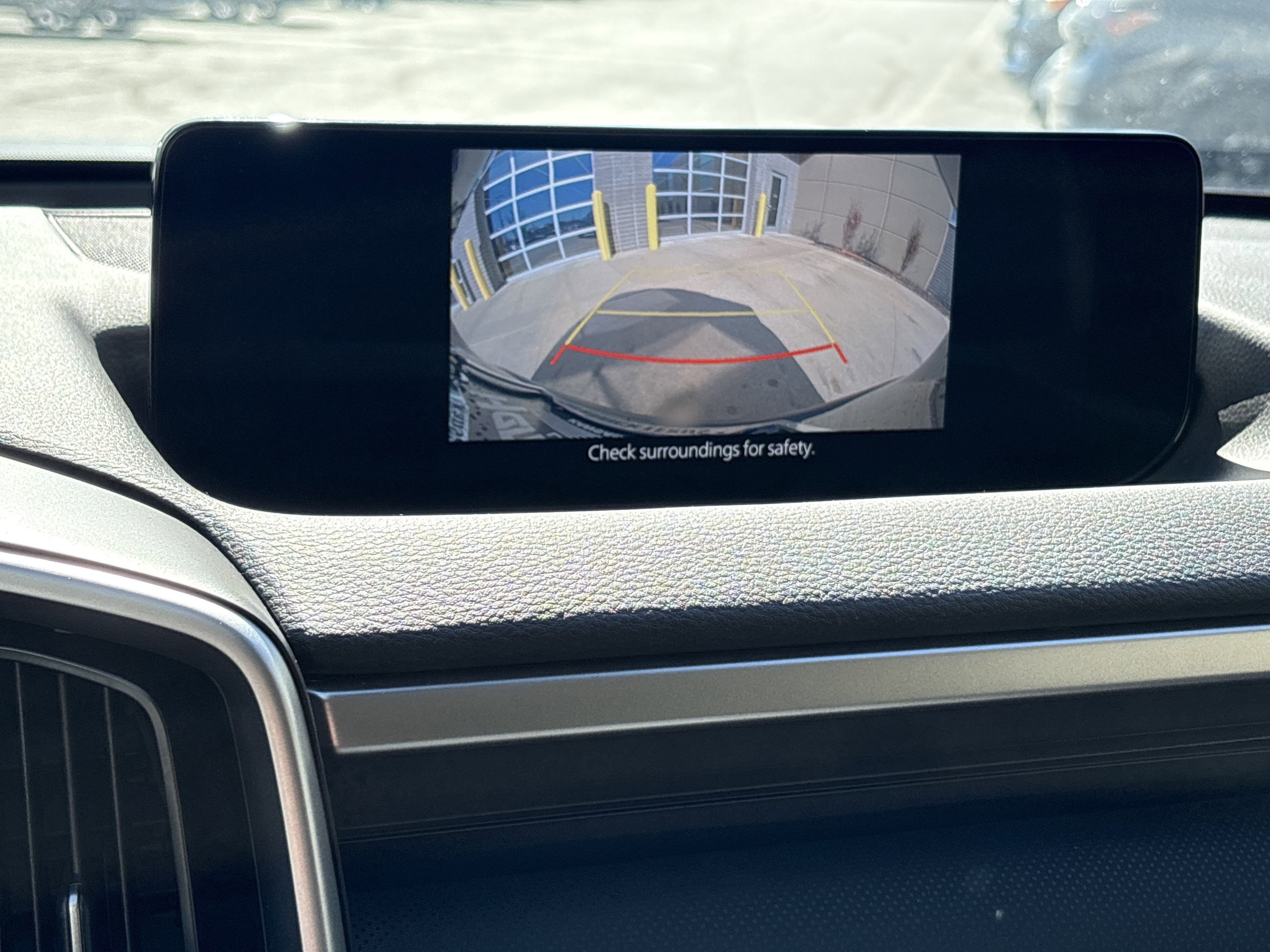 Used 2025 MAZDA CX-50 AWD 2.5 S w/ Weather Package image 25