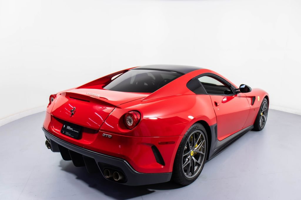 Used 2011 Ferrari 599 GTO image 2