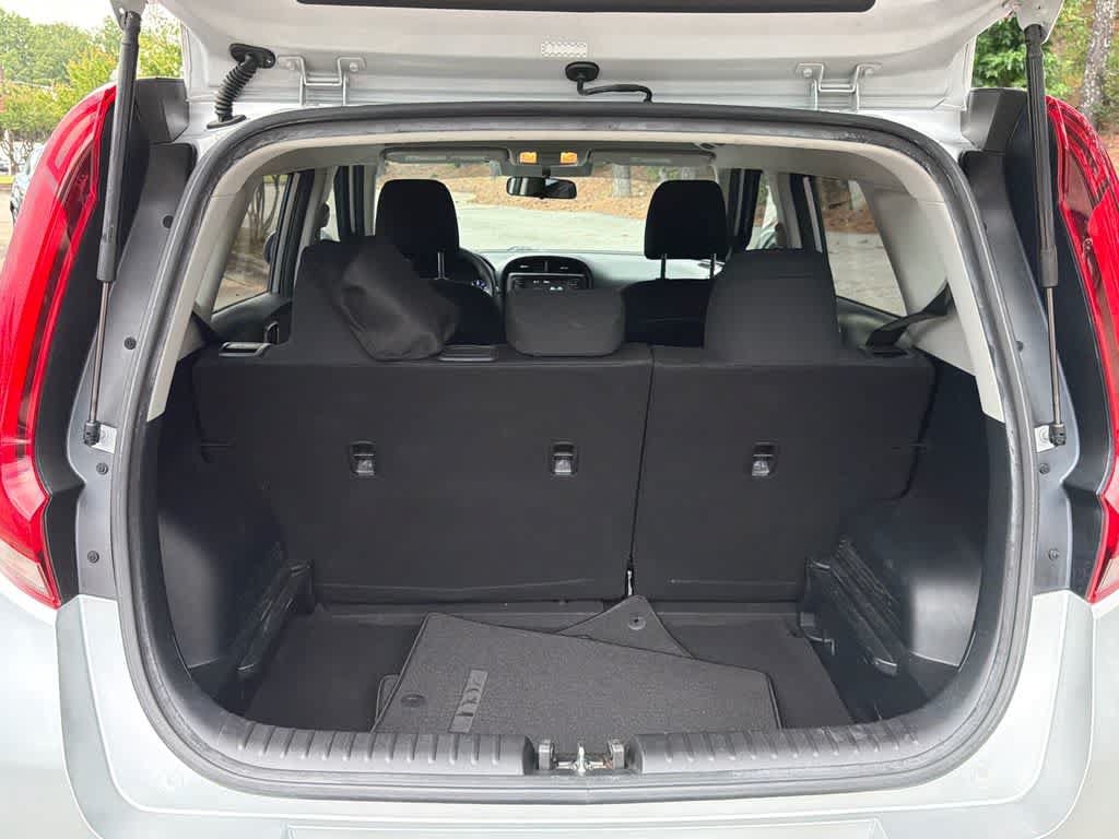 Used 2021 Kia Soul LX FWD image 16
