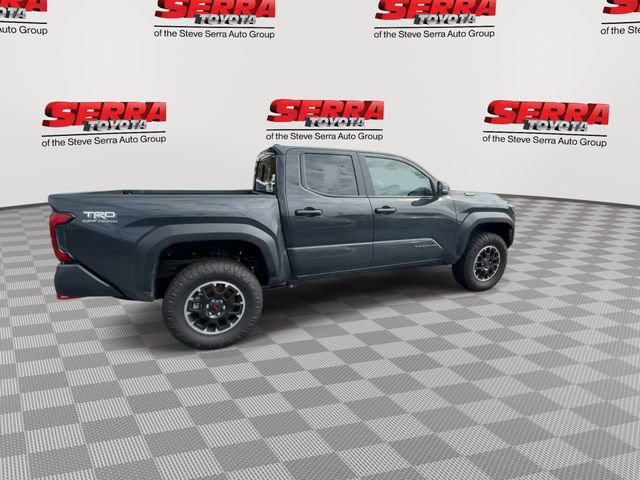 New 2025 Toyota Tacoma TRD Off-Road w/ TRD Off Road Upgrade Package image 10