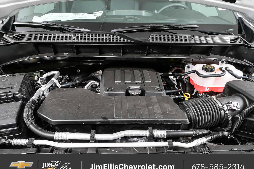 New 2026 Chevrolet Silverado 1500 W/T w/ WT Value Package image 26