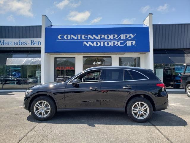 New 2025 Mercedes-Benz GLC 300 4MATIC