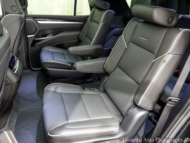 Certified 2025 Cadillac Escalade Sport w/ Touring Package AWD/4WD image 12