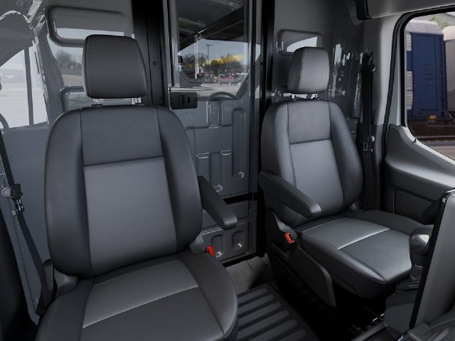 New 2027 Ford Transit 250 148 Medium Roof w/ Electrician Trade Package RWD image 9