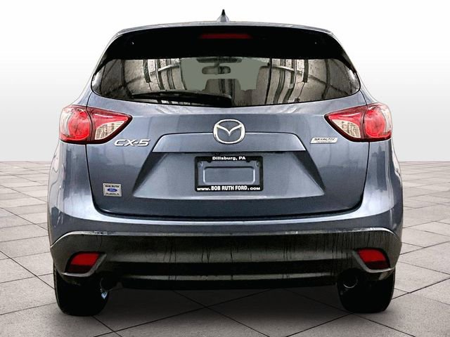 Used 2016 MAZDA CX-5 Touring w/ Bose/Moonroof Package FWD image 4