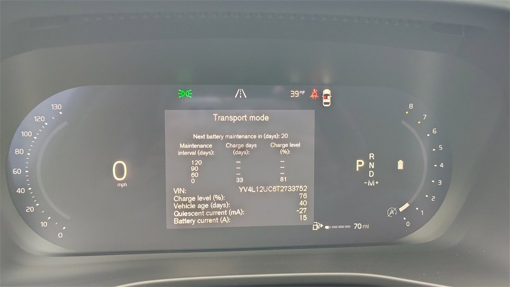 New 2026 Volvo XC40 B5 Plus w/ Climate Package image 13