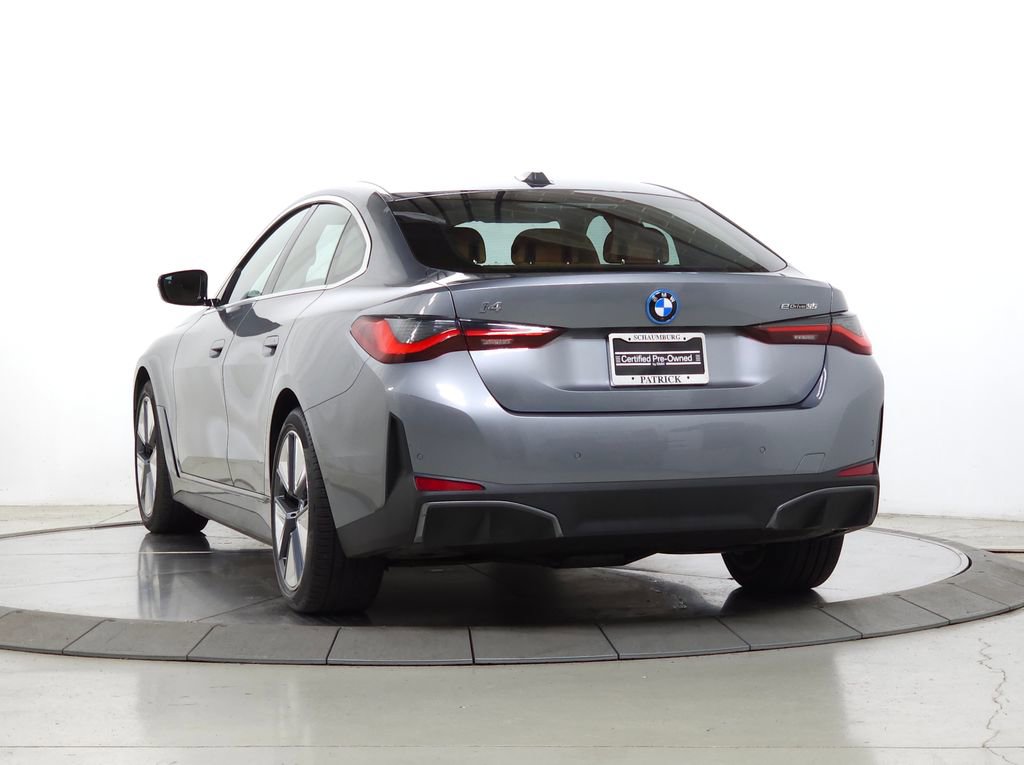 Used 2023 BMW i4 eDrive35 RWD image 7