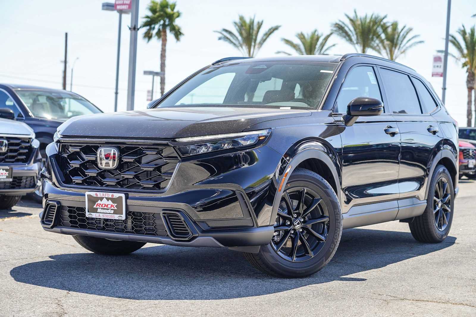 Used 2026 Honda CR-V Sport video 1