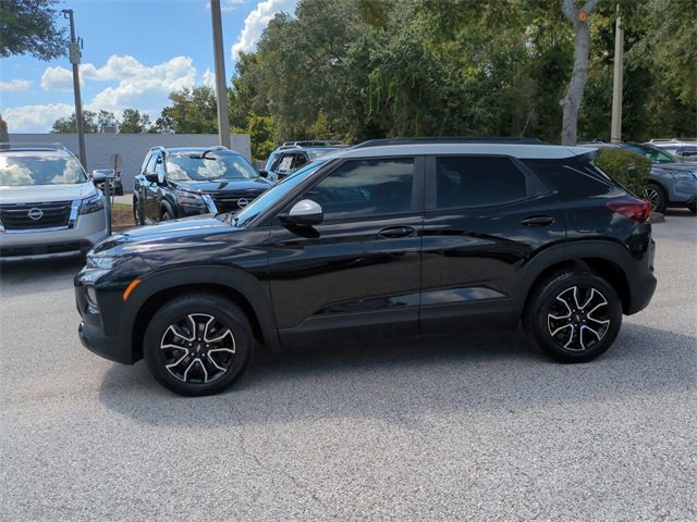 Used 2022 Chevrolet TrailBlazer ACTIV w/ Technology Package image 9