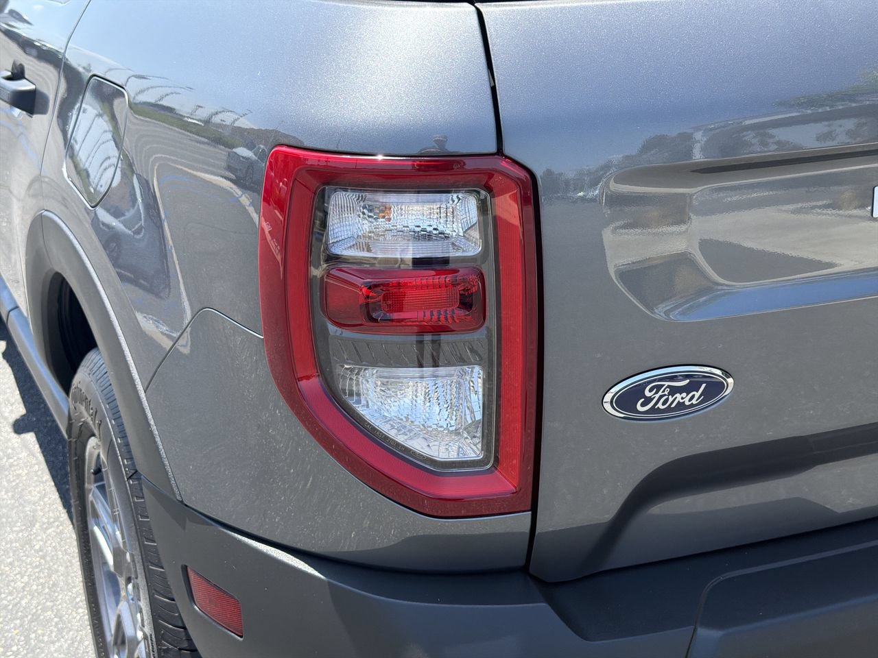 Used 2025 Ford Bronco Sport Big Bend AWD/4WD image 13