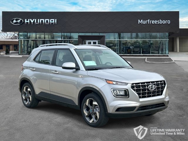 New 2026 Hyundai Venue SEL FWD image 3