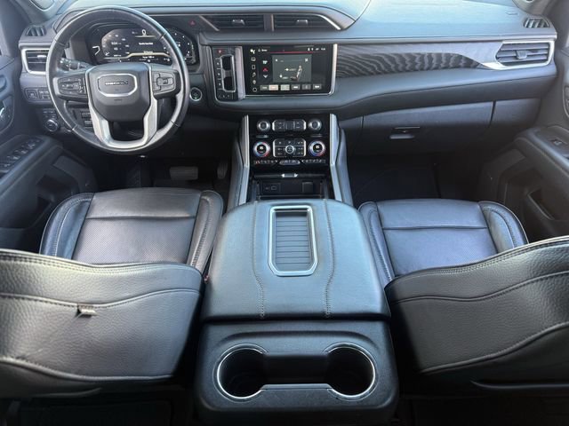 Used 2022 GMC Yukon Denali w/ Max Trailering Package image 12