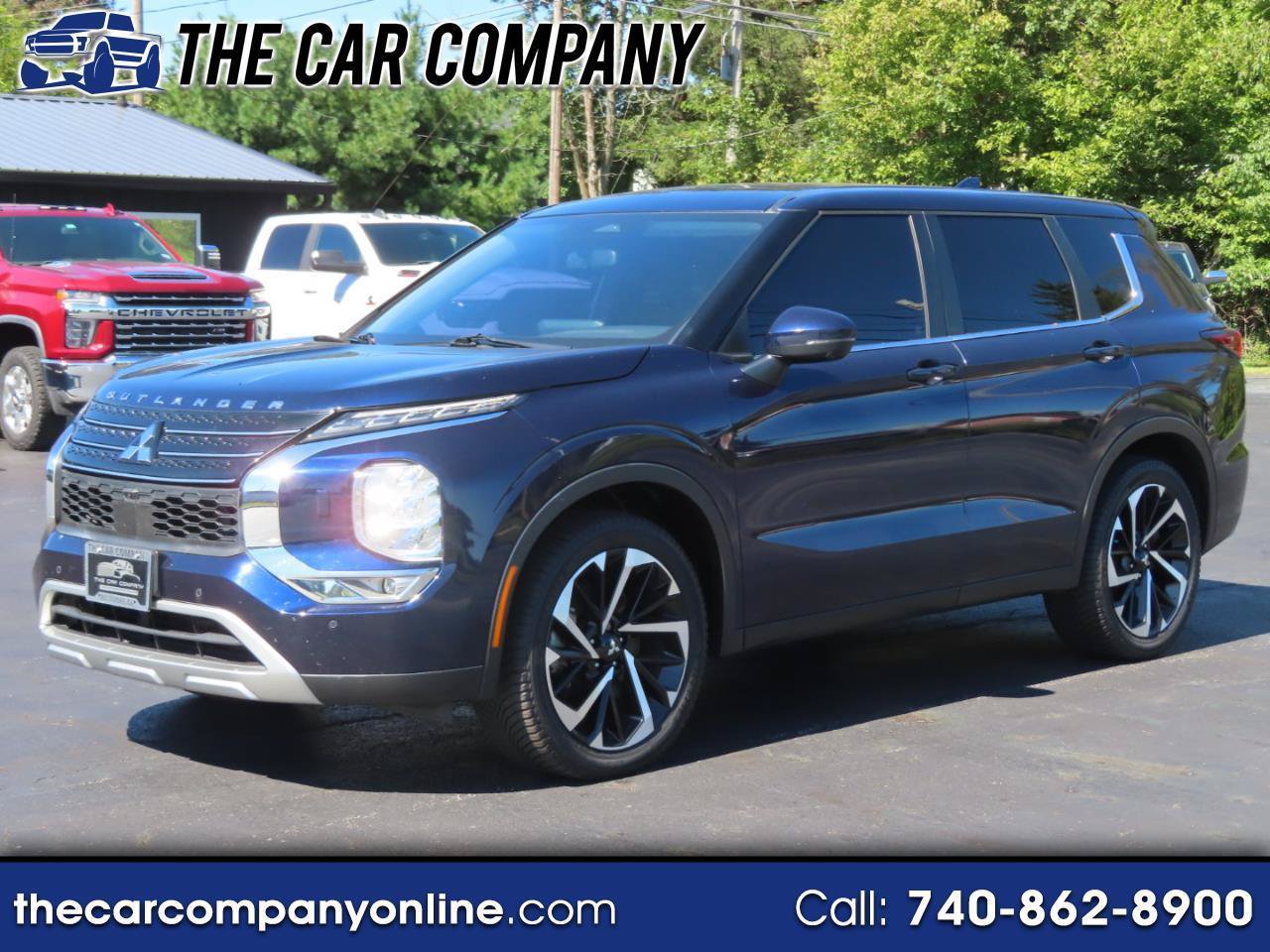 Used 2022 Mitsubishi Outlander SE