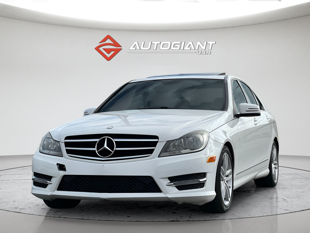 Used 2014 Mercedes-Benz C 250 Sedan image 13