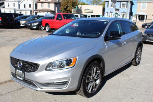 Used 2015 Volvo V60 T5 Cross Country Platinum w/ Protection Package