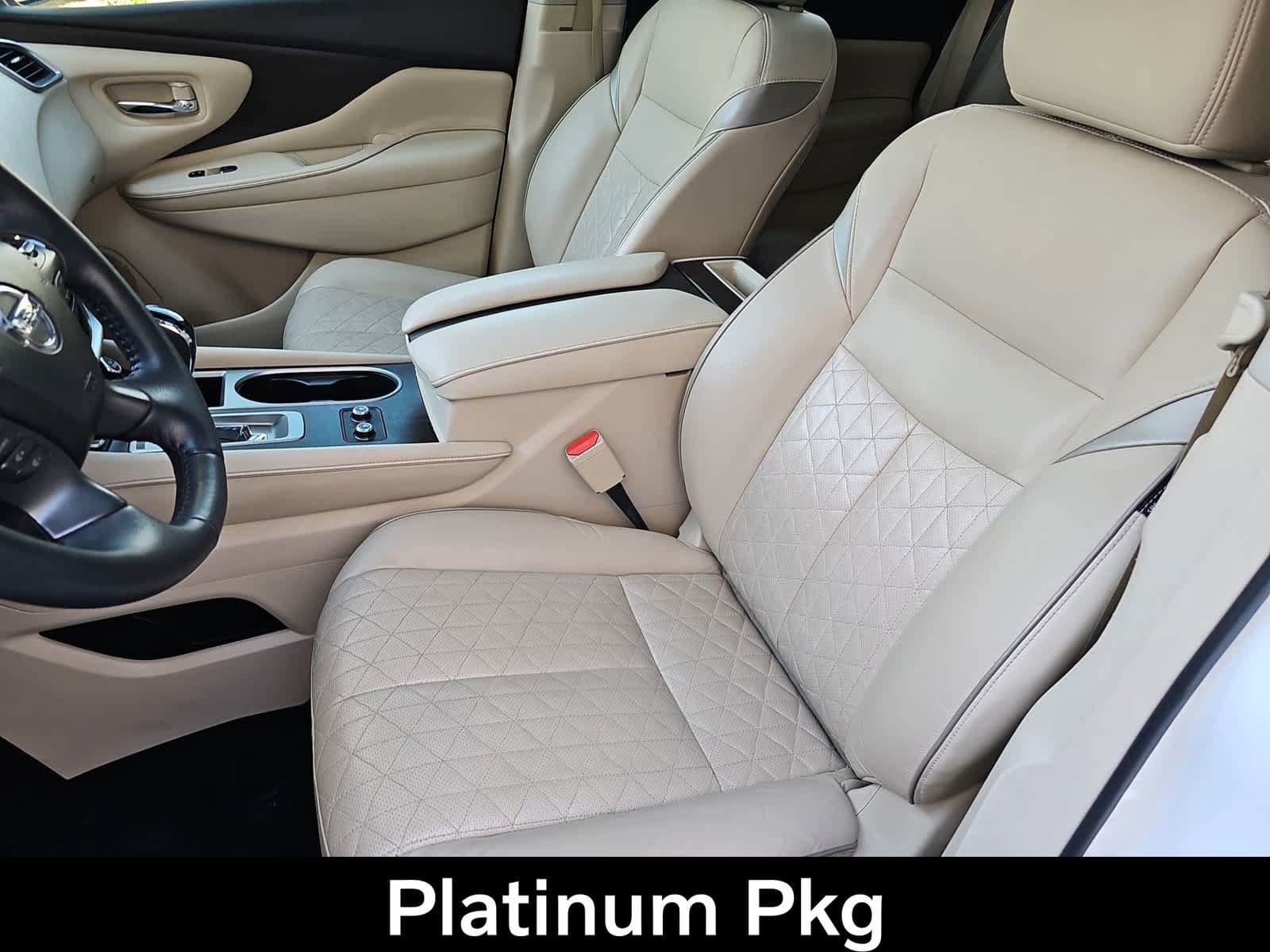 Used 2019 Nissan Murano Platinum AWD/4WD image 15