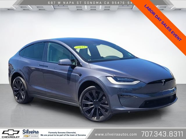 Used 2022 Tesla Model X