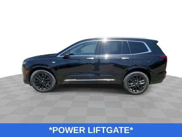 Used 2025 Cadillac XT6 Luxury AWD/4WD image 6