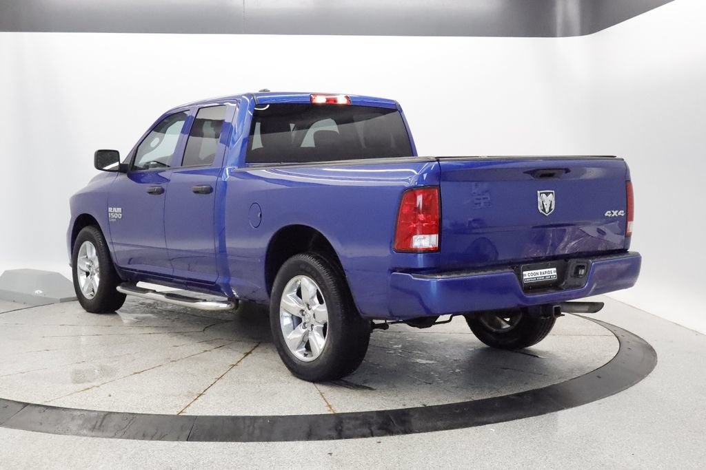 Certified 2019 RAM 1500 Express w/ Express Value Package AWD/4WD image 3