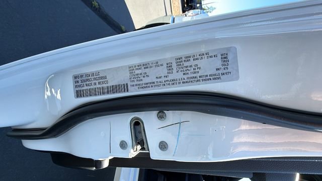 Used 2024 RAM 2500 Tradesman w/ Chrome Appearance Group image 34