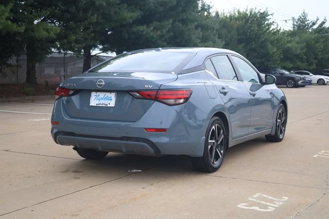 Used 2024 Nissan Sentra SV FWD image 6
