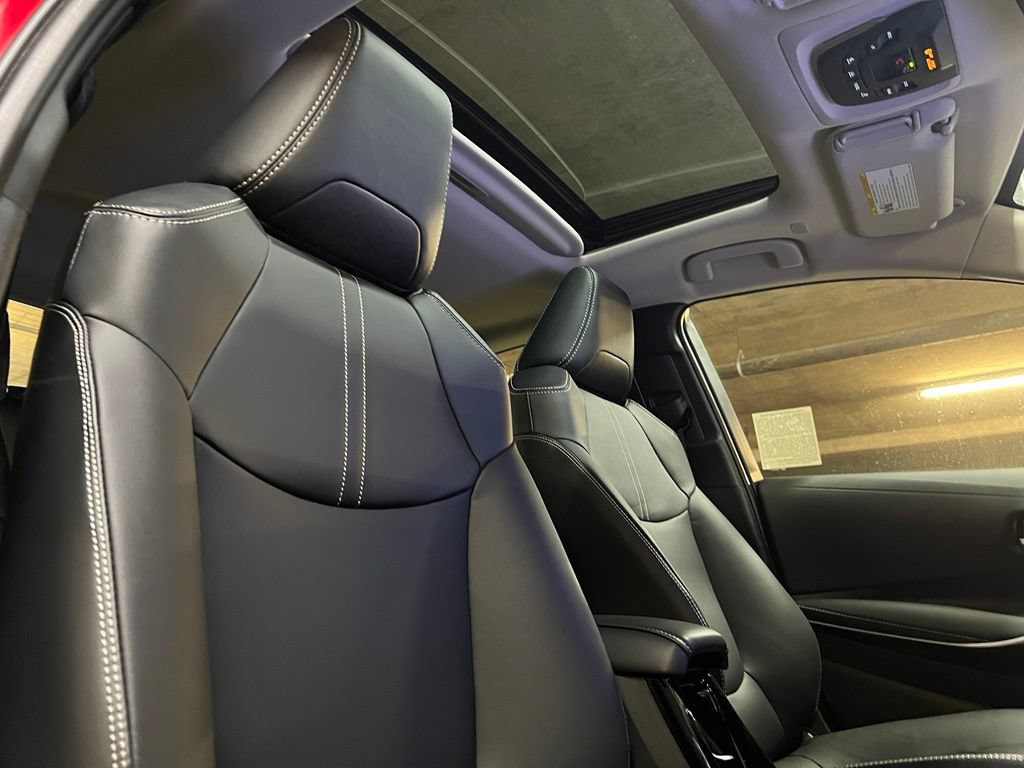 New 2026 Toyota Corolla XLE FWD image 17