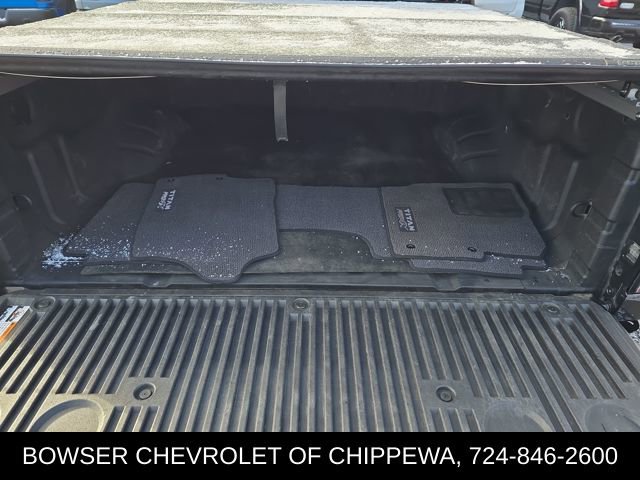 Used 2021 Nissan Titan PRO-4X w/ Pro-4x Utility Package image 9