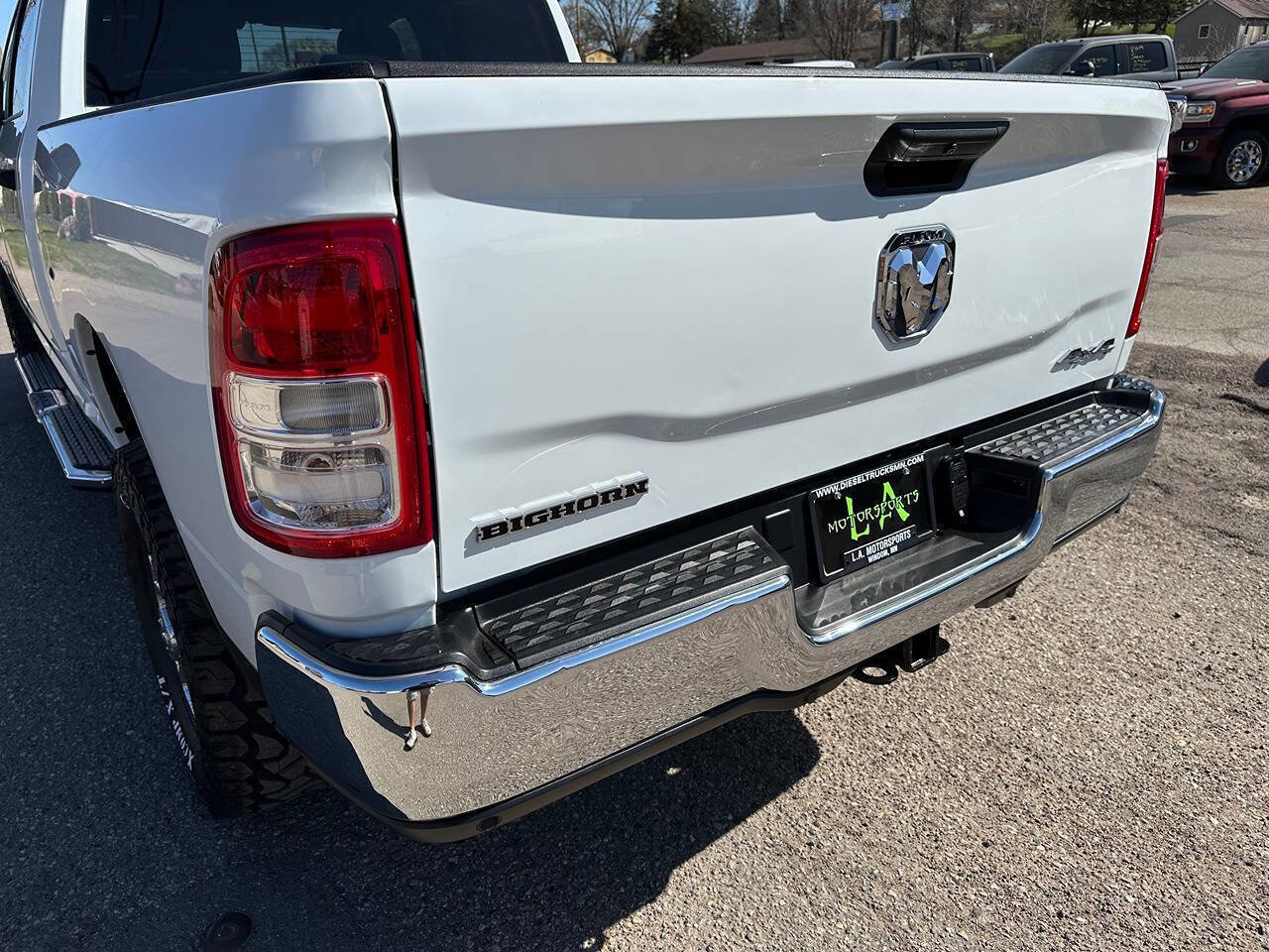 Used 2024 RAM 2500 Big Horn w/ Off Road Package AWD/4WD image 23