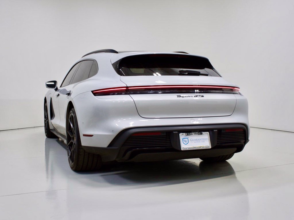 Used 2024 Porsche Taycan GTS AWD/4WD image 16