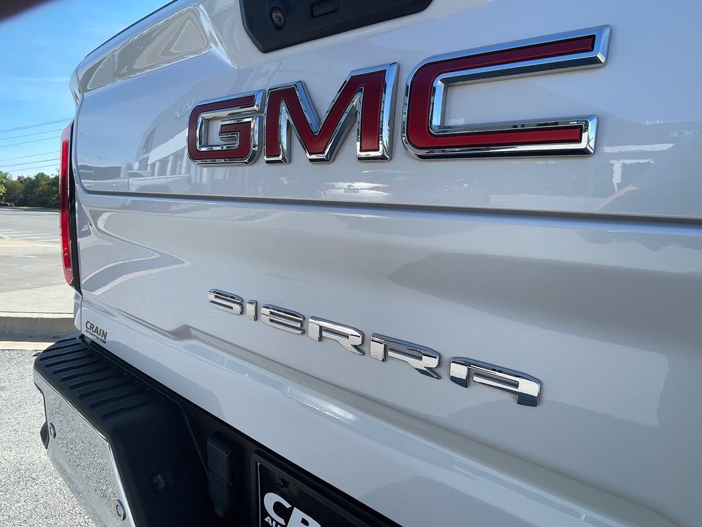 Used 2021 GMC Sierra 2500 SLT w/ SLT Premium Package RWD image 26