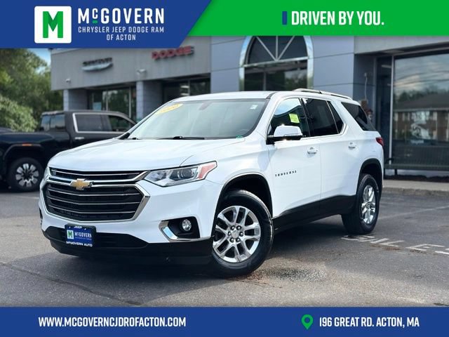 Used 2020 Chevrolet Traverse LT AWD/4WD image 1