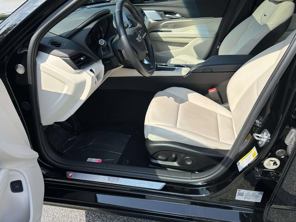 New 2026 Cadillac CT4 Premium Luxury RWD image 20