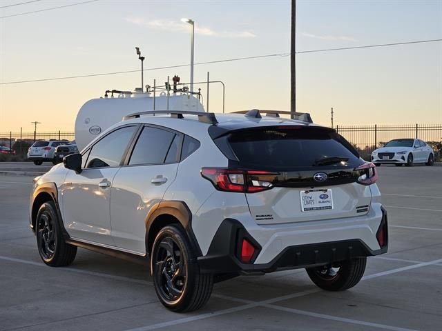 New 2026 Subaru Crosstrek 2.5i Sport image 3