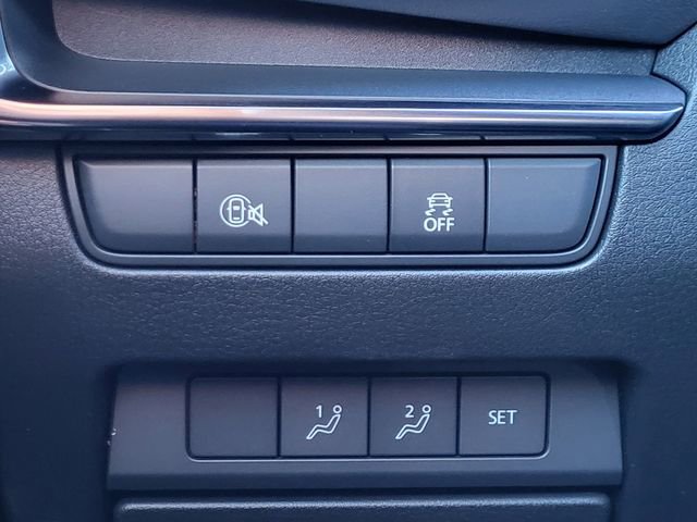 Certified 2025 MAZDA MAZDA3 s image 12