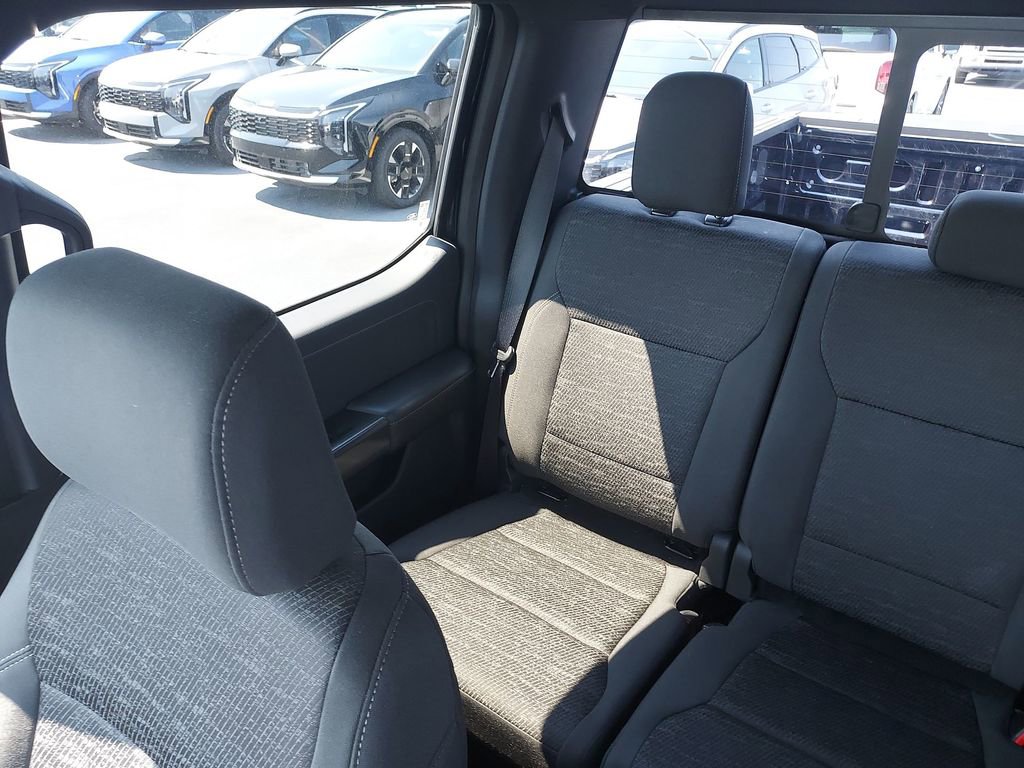 Used 2024 Ford F150 XLT w/ Equipment Group 302A MID image 12