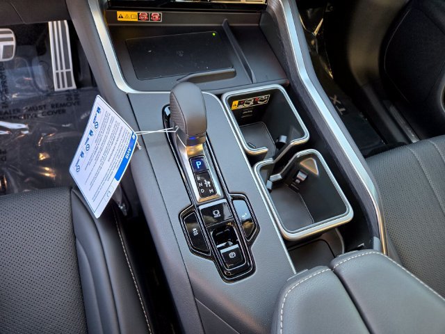 New 2026 Lexus TX 500h AWD w/ Technology Package image 12