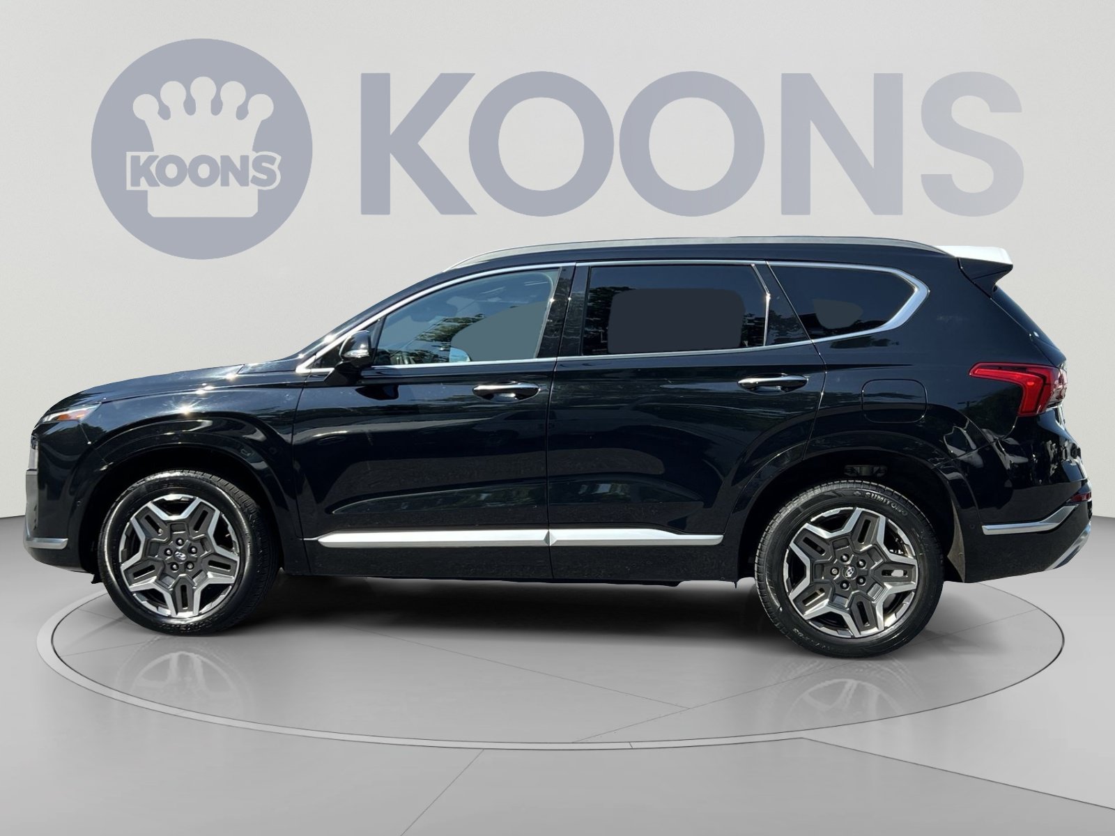 Used 2021 Hyundai Santa Fe Calligraphy w/ Cargo Package AWD/4WD image 7