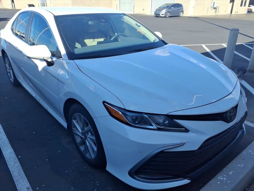 Certified 2024 Toyota Camry LE image 4